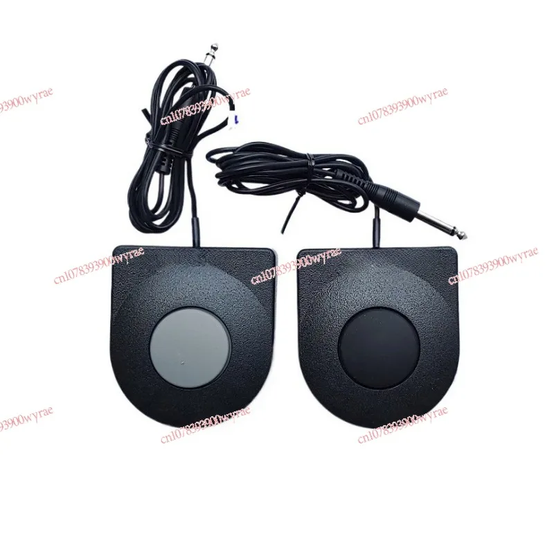 

Suitable for Yamaha DD-65, DD-75, DD-55 electronic drum percussion board foot pedal/floor drum + cymbal/