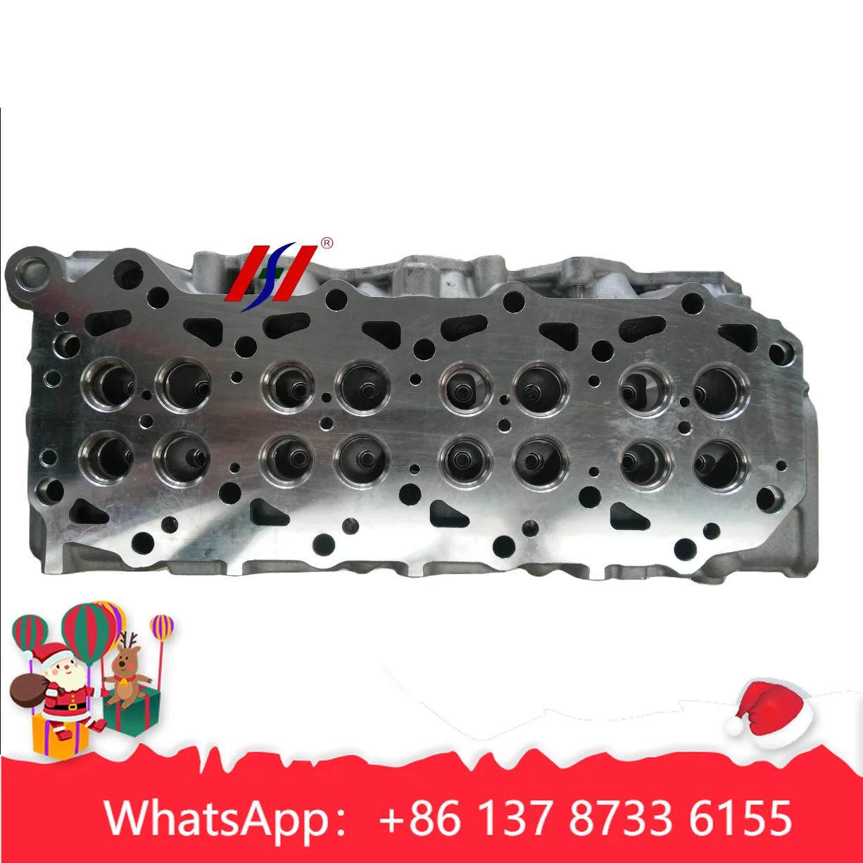 

Новые оригинальные детали двигателя машин ZD30 908506, головка блока цилиндров в сборе для деталей двигателя Nissan 908506