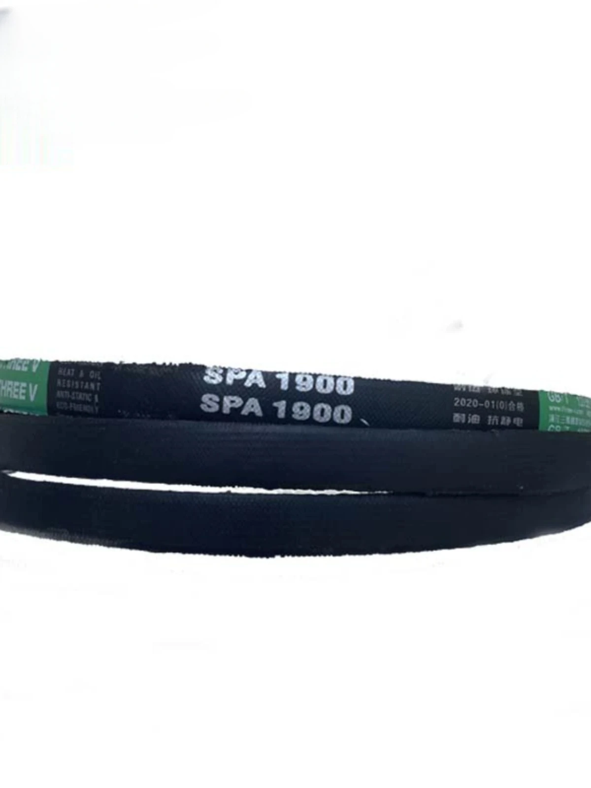 Triangle belt SPA type 1450-1732 Rubber belt SPA1450 1482 1485 1500 1507 1524 1532 1550 1557