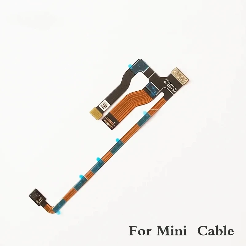 For 3in1 Flex Cable PTZ Flat Cable Camera Lens for DJI Mavic Mini and Mini 2 Gimbal Repair Parts