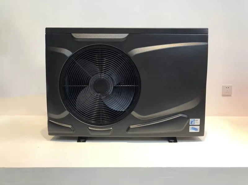 Full Inverter Air Source Swimming Pool Heat Pumps R32/R410 for Above Ground Pool Heat Pump