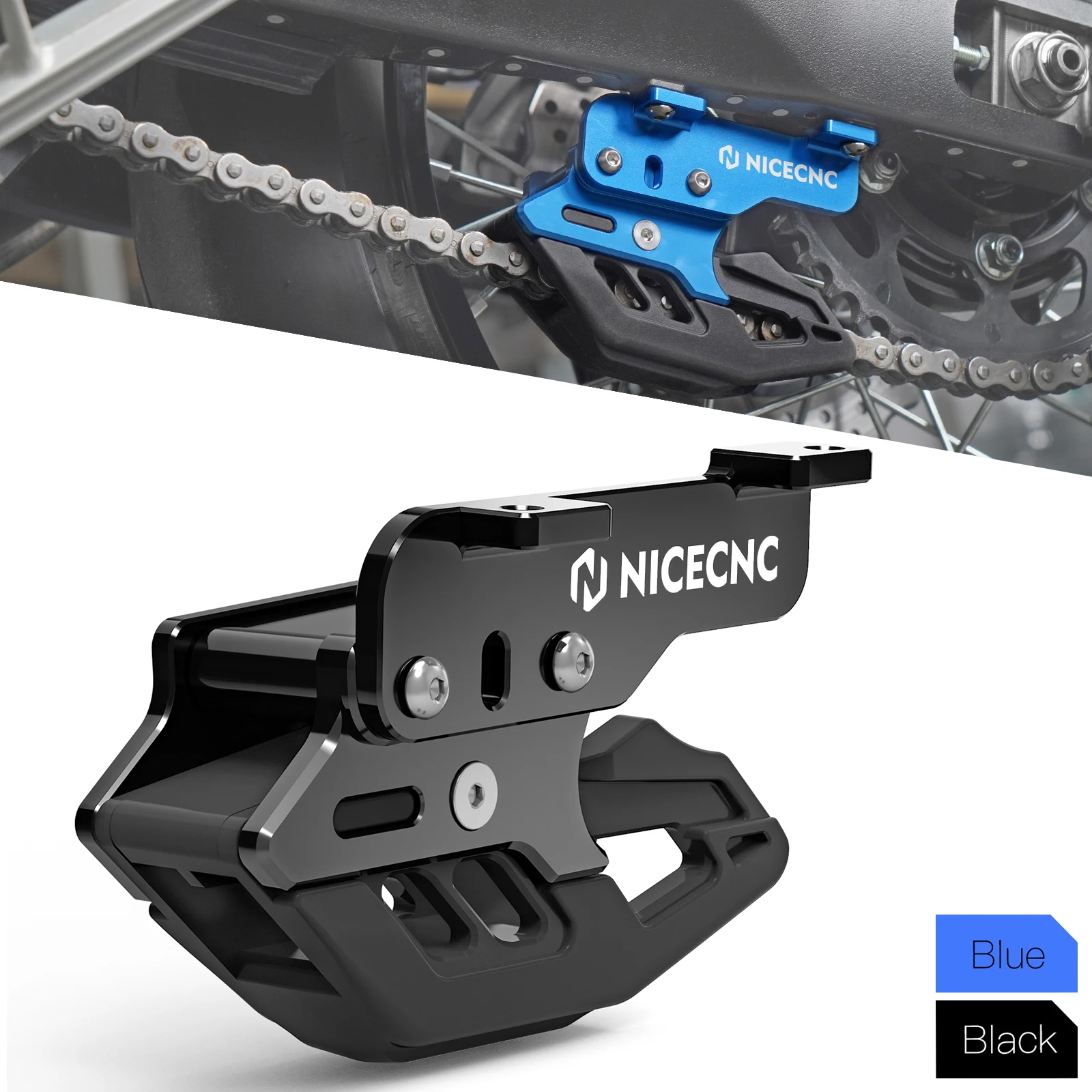 دراجة نارية سلسلة دليل سلسلة استقرار بكرة لياماها Tenere 700/رالي الطبعة XTZ700 2019-2024 Tenere 700 World Raid 2022