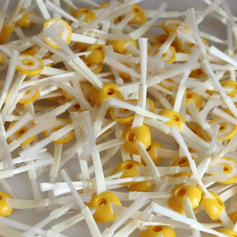 600 700 시리즈 진공청소기 Dropship용 i-Robot용 교체용 측면 브러시 3개 장착