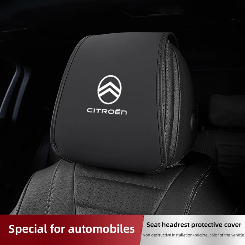 Citroen Car Pillowc…