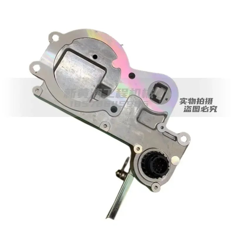 

Regulator Actuator VOE 21124198 20881577 for EC135B EC140B EC210B LG6210 Excavator Parts 1/6 Throttle Motor Actuator Regulat