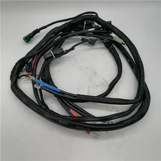 Wire Harness DH500-7, Wire Harness 310207-01006, Electrical Connection Wire, Engine