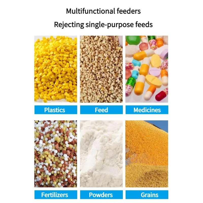 وحدة تغذية لولبية أوتوماتيكية، ناقل لولبي قابل للتعديل، مناسب لأنظمة توزيع أعلاف المزرعة لتغذية الدواجن والماشية #2