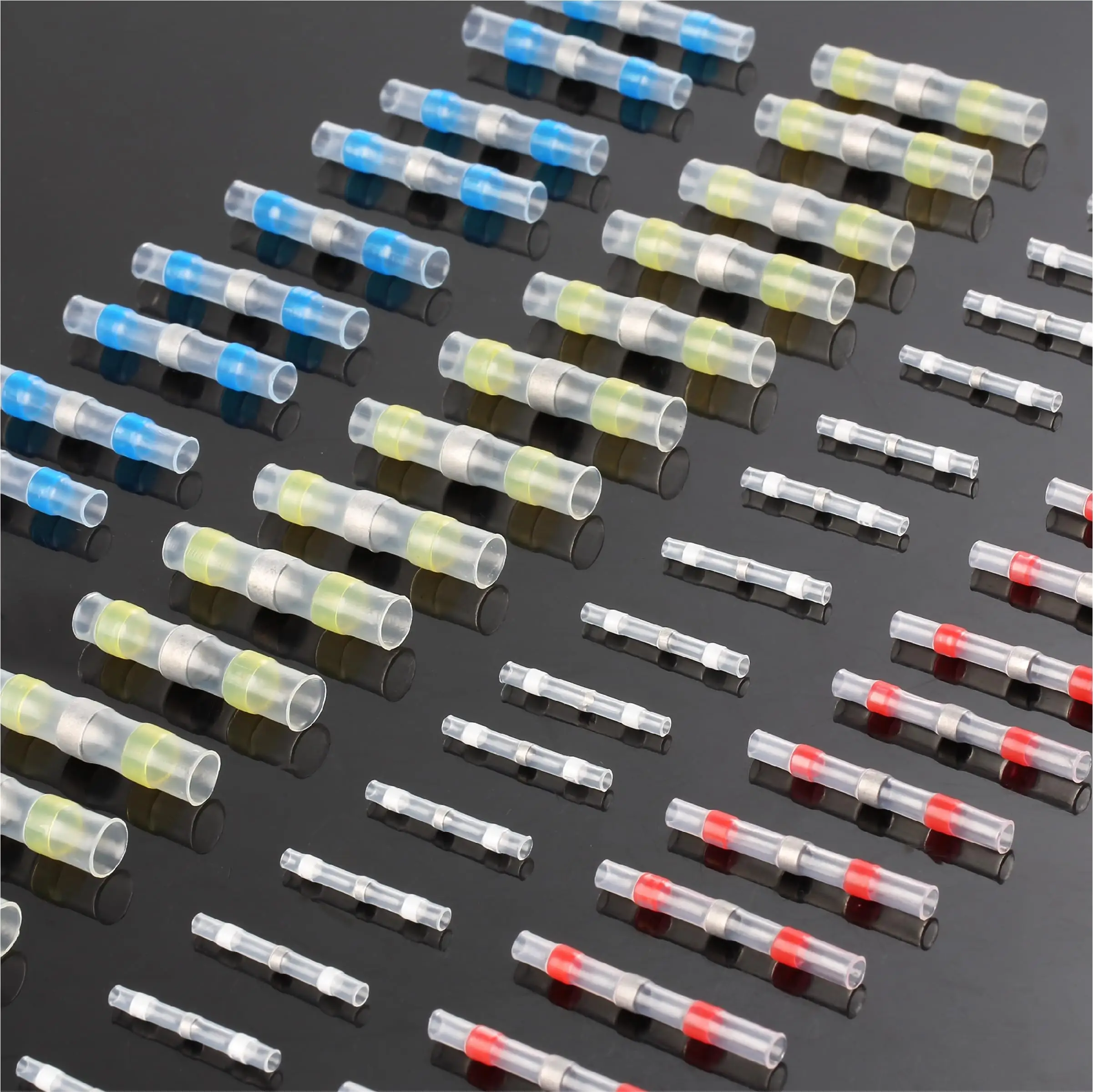 100Pcs Waterproof S…