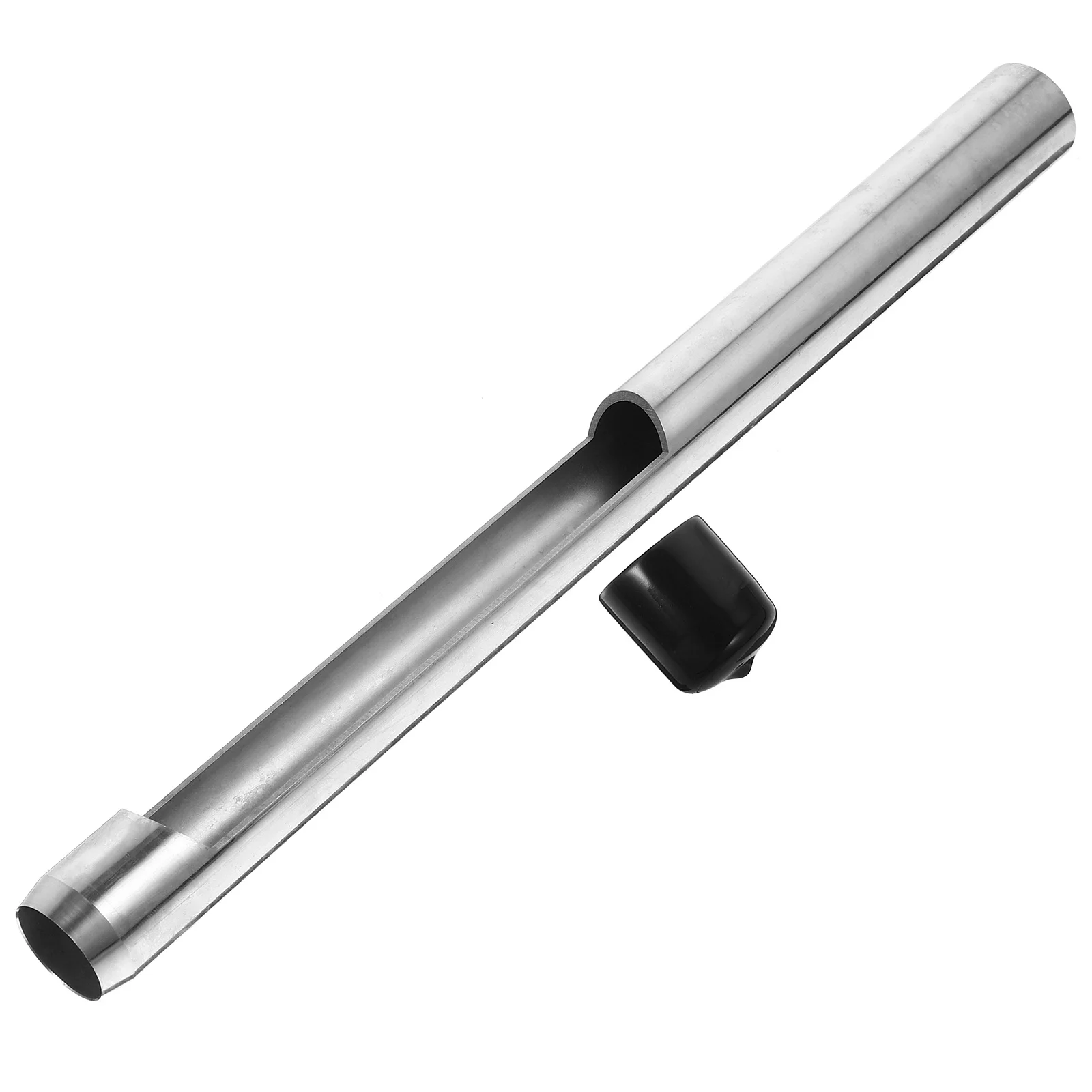 Sonda de amostragem portátil de aço inoxidável, ferramenta de amostragem de núcleo para jardim de fazenda, coleção de amostras de solo, peças de ferramentas de haste de sonda de solo