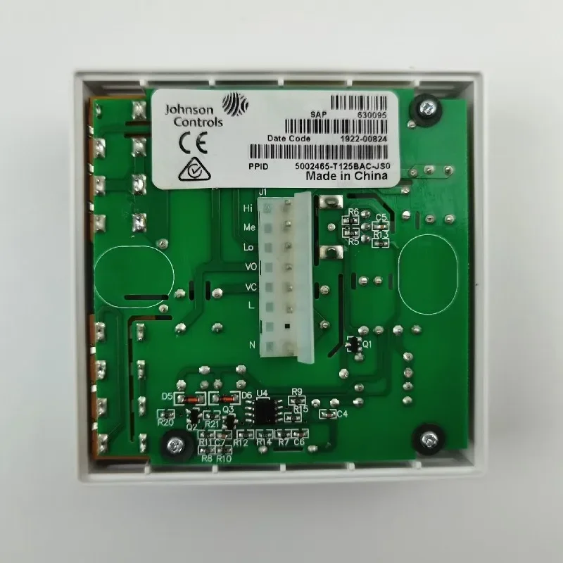 Johnson T125FAC-JS0 T125AAC-JSO T125BAC-JS0 Электронный термостат с катушкой вентилятора