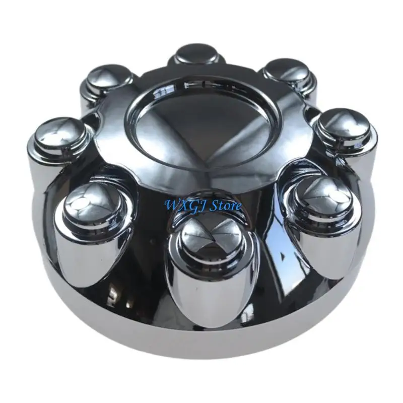 

37JE Car Truck Wheel Center Hub Cover Cap ABS Vehicle Tyre Tire Cover Protector 52121450AD 52121450AB