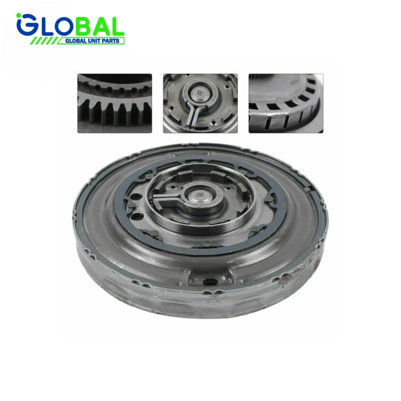 MPS6 6DCT450 1268154C-FX Transmission Clutch Assembly Gearbox Drum Suit For Chrysler Dodge Ford Land Rover Volvo C30 C70