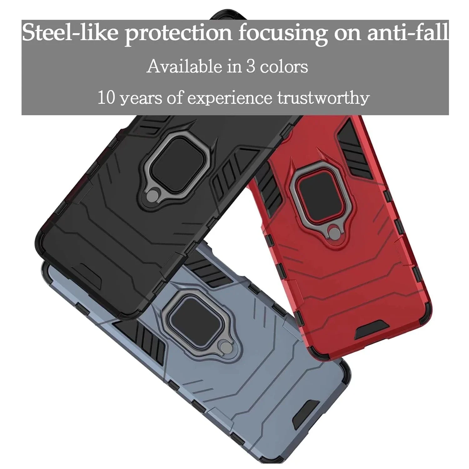 Kickstand Phone Case For Honor X9c Smart X9b Magic 7 Lite Magic 6 Cover With Ring Magnetic Bracket Shell Fundas Coque
