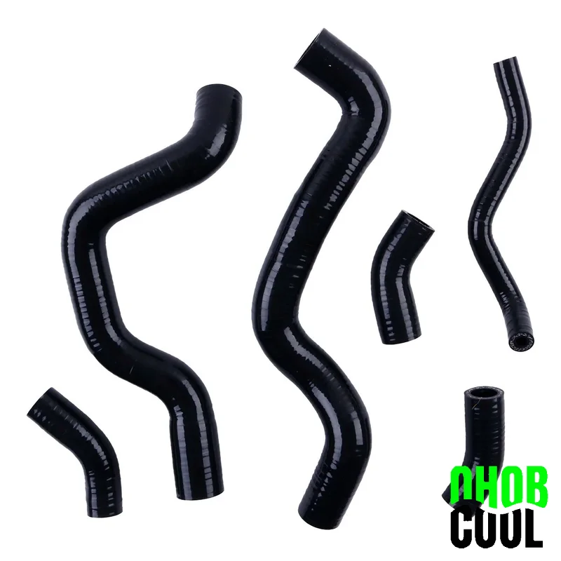 Silikon-Kühlmittelschlauch-Set für Suzuki SV650 SV650S SV650A 2003-2014 2004 2005 2006 2007 2008 2009 2010 2011 2012 2013