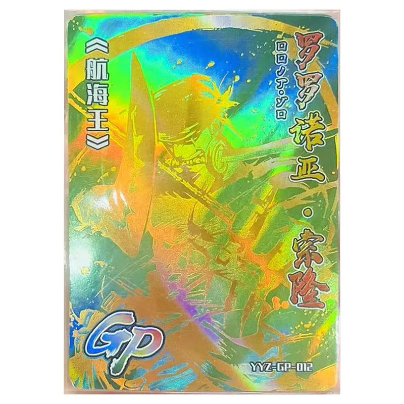 Anime ONE PIECE Rare SS SP SSP MVP RED Karty kolekcjonerskie Luffy Hancock Uta Sanji Law Jinbe Nami Zabawki dla chłopców Prezent urodzinowy