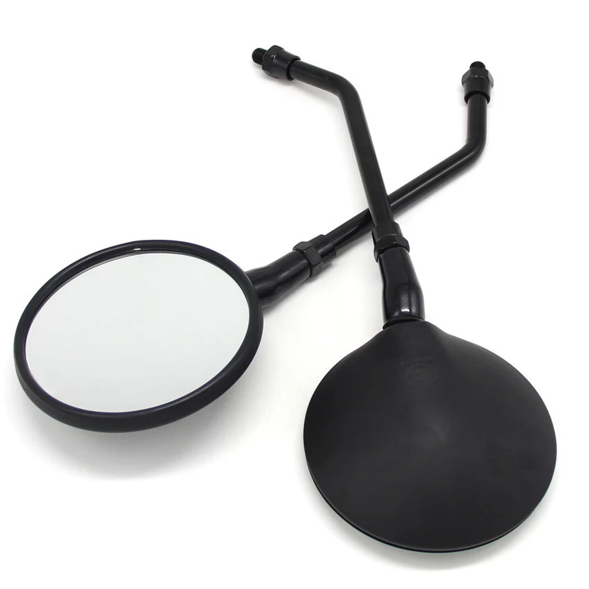 

2pcs Motorcycles Part Side Rearview Mirror For Honda CB1300F CB1300S CB750 F2 CB Seven Fifty CB1100SF X11 X4 CB1300 VTR250 MC33