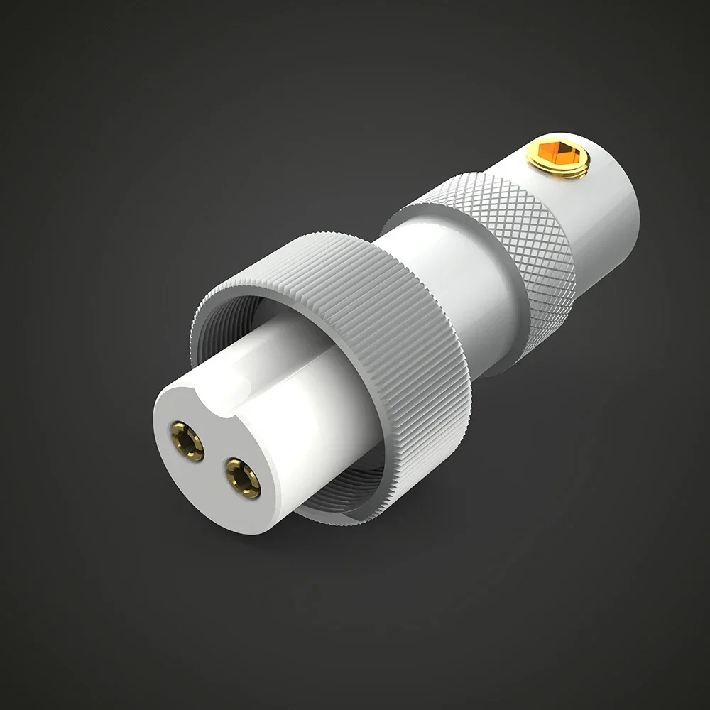 Viborg GX12G GX16G 2Pin Female L88-93 Circular Aviation Socket Plug Wire Panel Connector with Plastic Cap connector 5A 125v