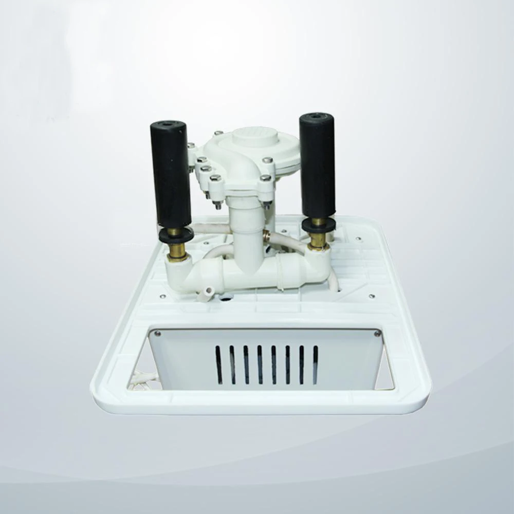 SHZ-D Water Circulating Multi-purpose Vacuum Pump Standard Anti-corrosion Double-table Double Pumping for Lab/Teaching