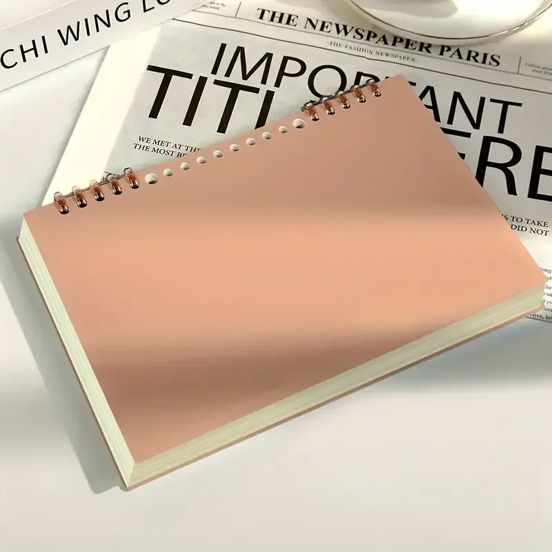 A5 Englisches Wortbuch, Schulbedarf, Schreibwaren, Notizblock, Tagebuch, Notizbücher, nützliches Notizbuch, Büro – Detail 7