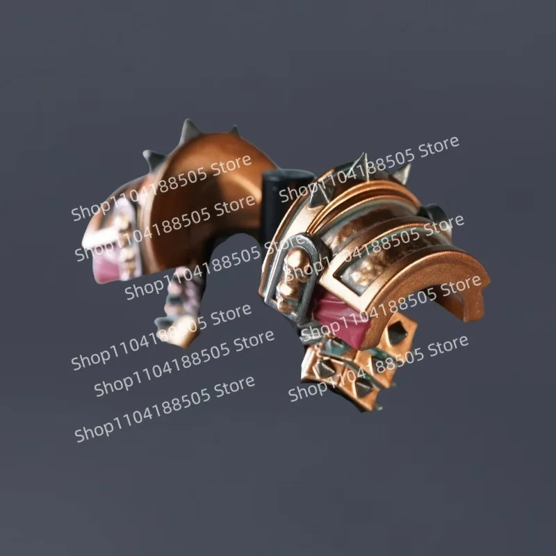 MOC บล็อก Heavy Hammer Knight Assembly Mini Action Figure อะนิเมะอุปกรณ์เสริมของเล่นเพื่อการศึกษาเด็กวันหยุดของขวัญ