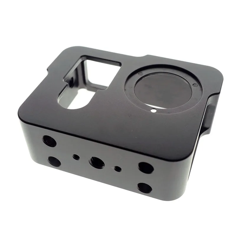 OEM Custom Aluminium Speaker Enclosure Electronic Aluminum Chassis For Electronic Mini PC Housing Metal Equipment Shell