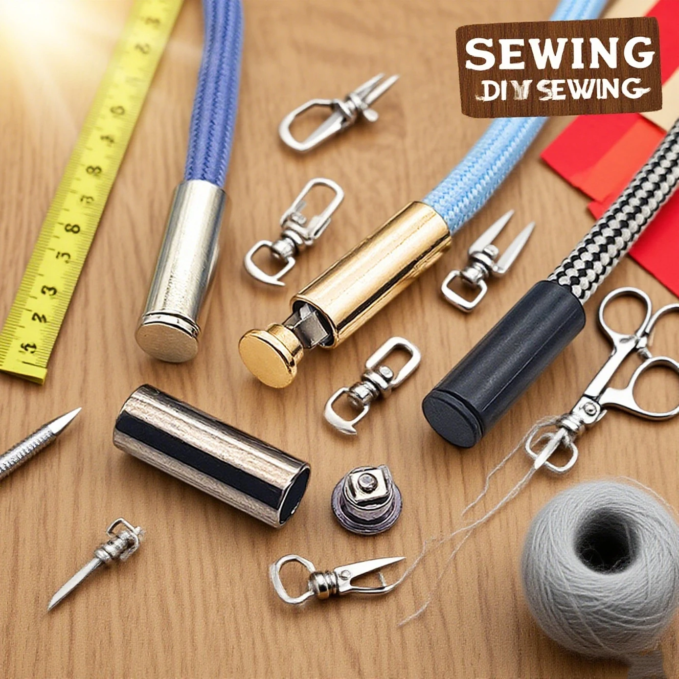 

10-компонентные металлические замки для шнура-зажимы для одежды, шляпы, хвоста, пуговицы | Свитер, шнур, хвостовые пряжки, аксессуары для шитья своими руками