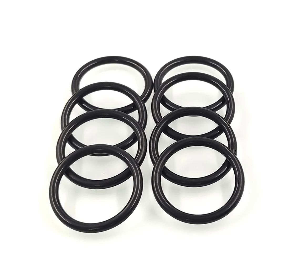 

CS 3mm Black NBR Rubber O Ring Gaskets OD 9/10/11/12/13/15/20/25/30-306mm O-Ring Oil Seals Washer