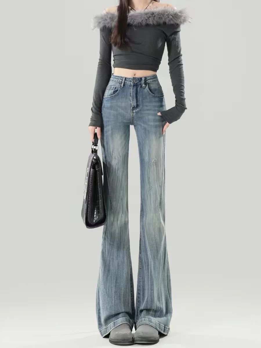 Bootcut Jeans Unise… - image