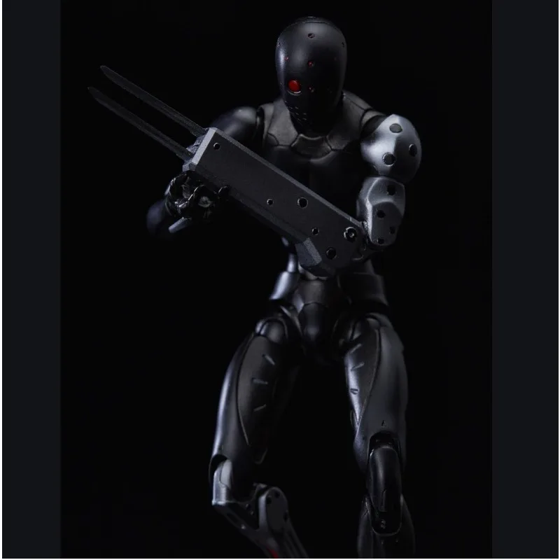 โมเดลหุ่นยนต์แปลงร่างแบบเคลื่อนที่ได้ รุ่นใหม่ คุณภาพสูง ขนาด 1/12 ของสะสม ของขวัญ