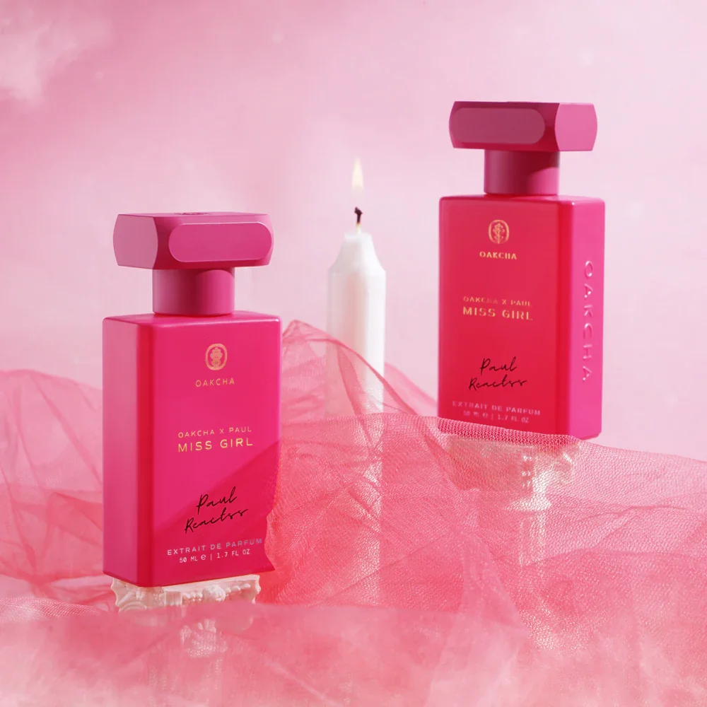 Perfume Her Fragrance - Oakcha Miss Girl Parfum voor vrouwen