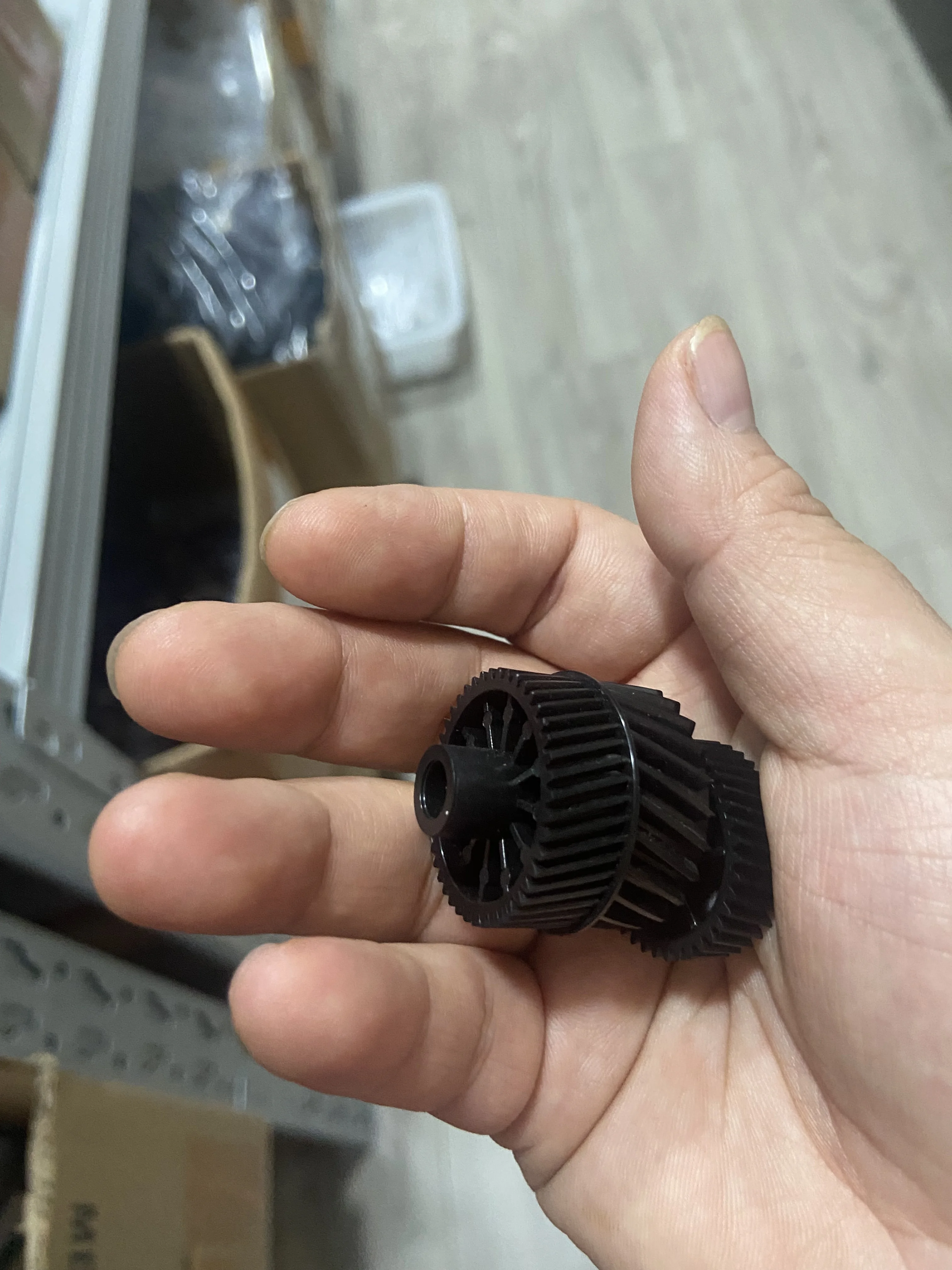 

DCP700 2-я передача ролика переноса для Xerox Color 550 560 570 700 C75 J75