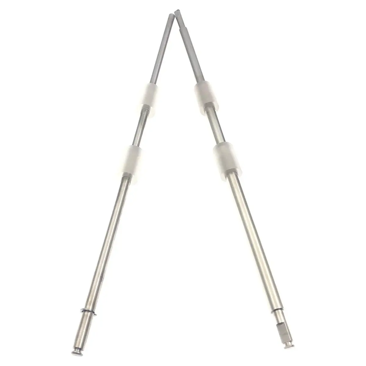 (A99Z) Scanner Exit Feed Roller Shaft Compatible with for FI-6225 FI-6230 FI-6240
