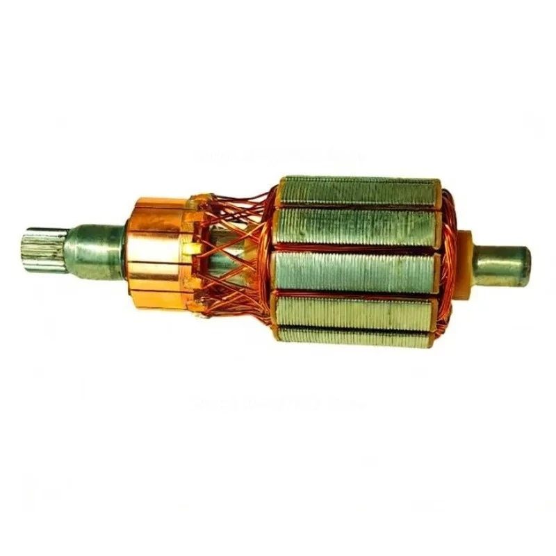 Стартер двигателя For188F 190F GX360 GX420, новый ротор из чистой меди, высокая мощность, LELA