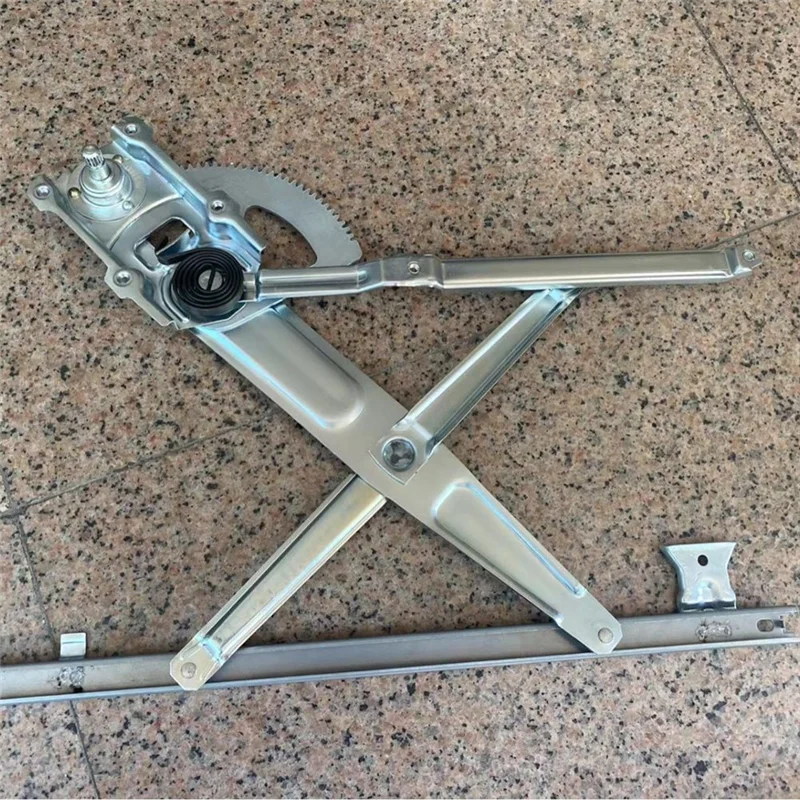 

Регулятор стекла передней двери, ручной тип 69810-26080 для Toyota Hiace Commuter Quantum 2005-2018, оконные регуляторы