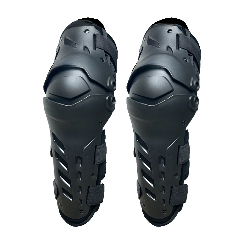

Motorcycle riding protective gear, locomotive anti-drop knee pads, universal in all seasons