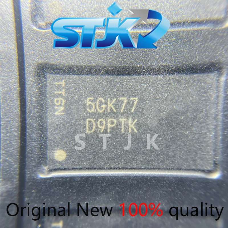 MT41K128M16JT-125:K D9PTK FBGA96 2B DDR3 Memory chip