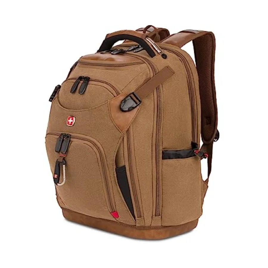 Tool Bag Backpack, Fits Up to 17-Inch Laptop, Work Pack PRO
