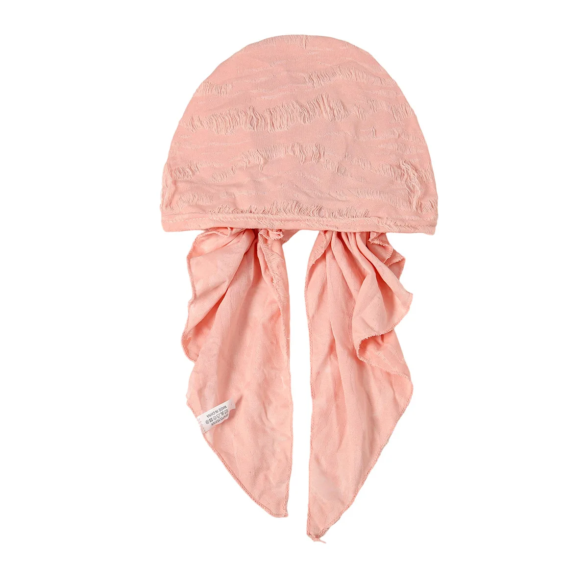 Feminino muçulmano hijabs envoltório interno cauda longa turbante undercap gorro macio bandana lenço de cabeça