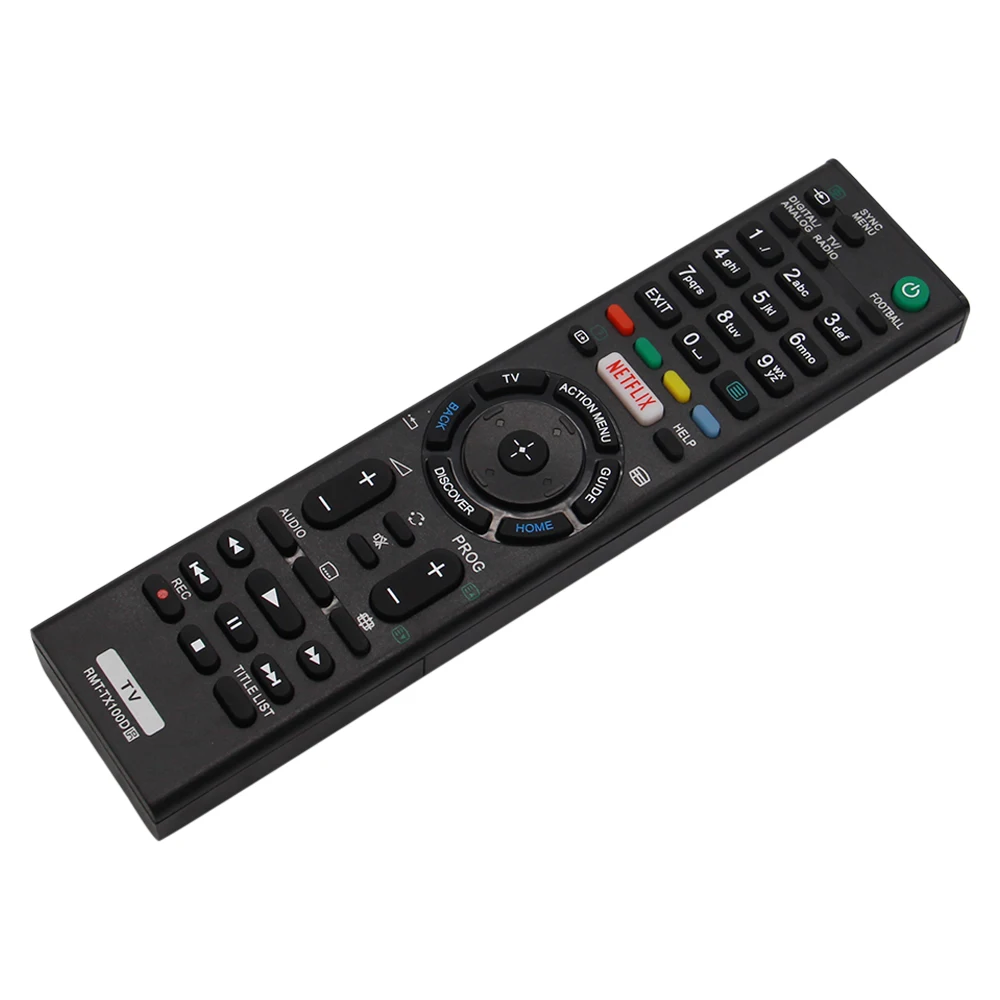جديد RMT-TX100D الذكية التحكم عن بعد لسوني TV RMT-TX101J RMT-TX102U RMT-TX102D RMT-TX101D RMT-TX100E RMT-TX101