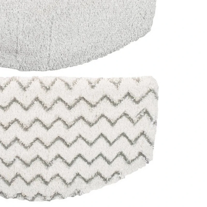 Tikar Uap Kain Pel Uap Cocok untuk Pel Pembersih Pengganti Bissell Win 1940/1440/1544