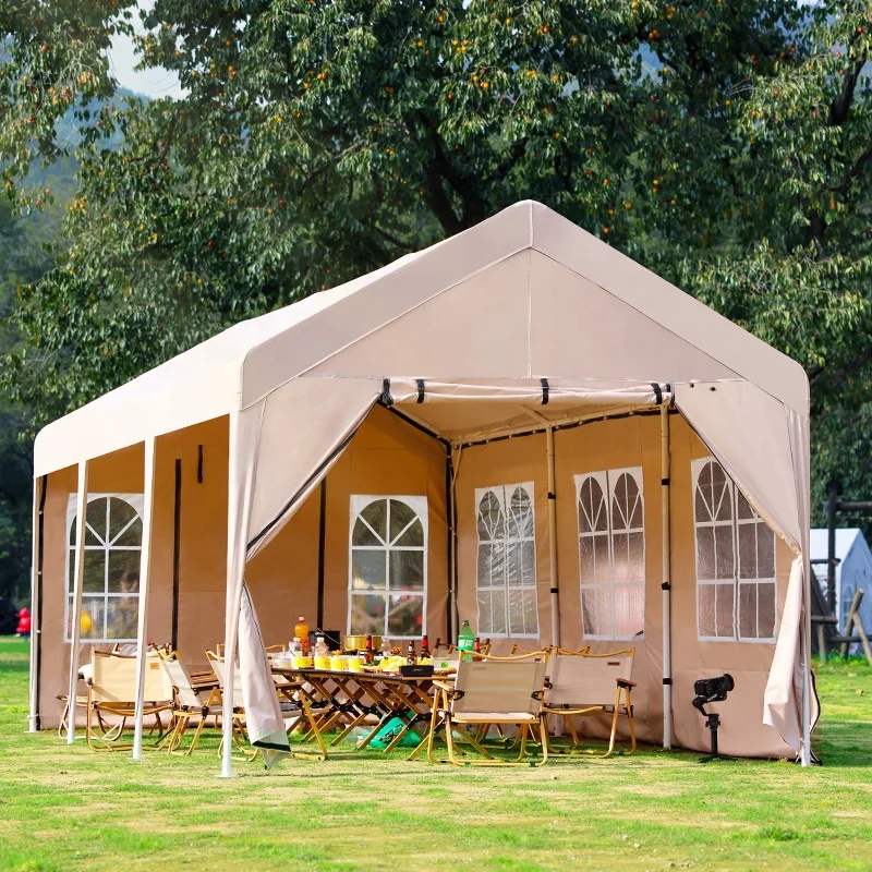 

STLF Outdoor Advertising Campaign Set up Stalls Tents Car Tent Parking Canopy Outdoor Tent