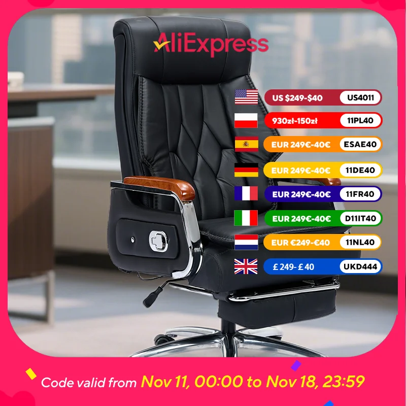 

Dining Ventilation Office Chair Orgonmic Modern Executive Computer Office Chair Ergonomic Official Sillas De Oficina Furniture