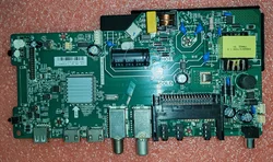 TP.MS3663T.PB751 Three in one TV motherboard tested well   for V320BJ8-Q01 C1  550MA  48w