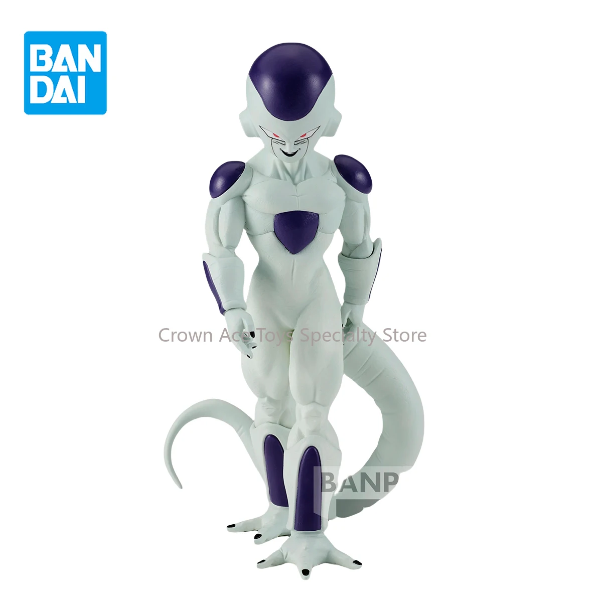 Bandai Anime Dragon Ball Z Frieza SOLID EDGE WORKS Vol.15 PVC Action Figure Collector Trendy Toys Super Saiyan Birthday Gifts