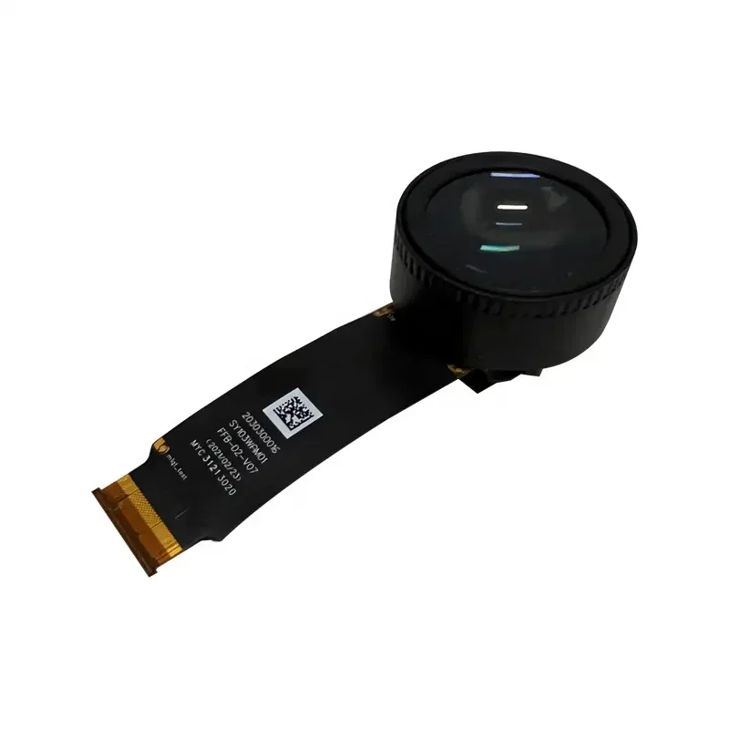 SeeYA pancake diopter adjust +1D~-5D fov 90 degree optical module VR Pancake Optical Module with 2560x2560 micro OLED display