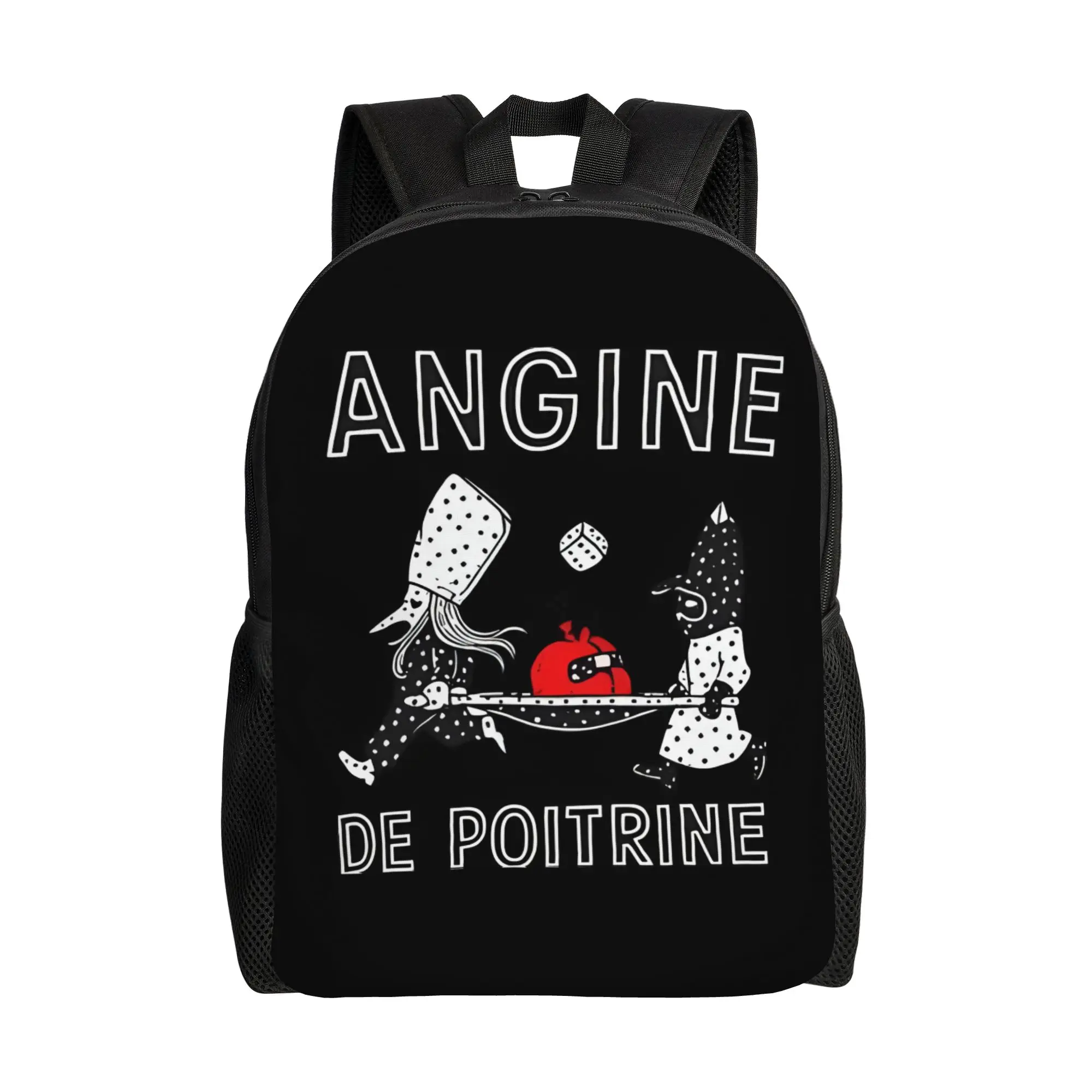 Back to school season Sturdy Shoulder Angine De Poitrine 19 Rucksack  Girl Boy Schoolbag Backpack