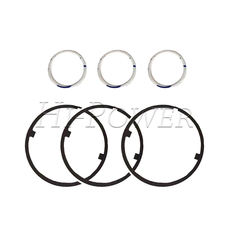 Auto Transmission Clutch Oil Seal 6L45 6L50 6L45E 6L50E For Cadillac Car Accessories Sealling Ring Kit
