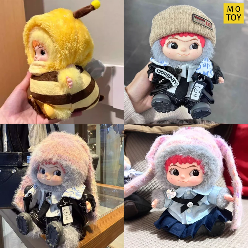

For Wakuku Mart Cute Clothes Fuzzy Trendy Fun Party Series Diy Vinyl Dolls Cute Clothing Outfits Doll Accessories Costumes