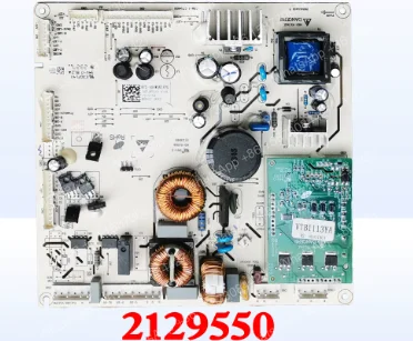 2129550-冷蔵庫bcd-501wd18fp-508wvs1fpgaコンピュータ制御メインボードに適しています。