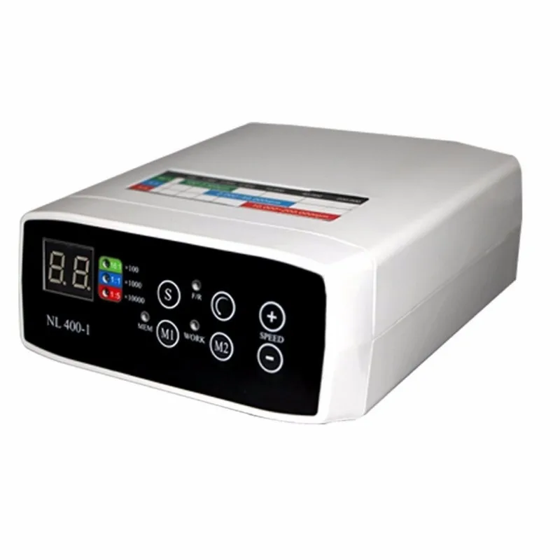 100-20000Rpm LED Brushless Dental Motor with 3 Modes (16:1, 1:5) 3